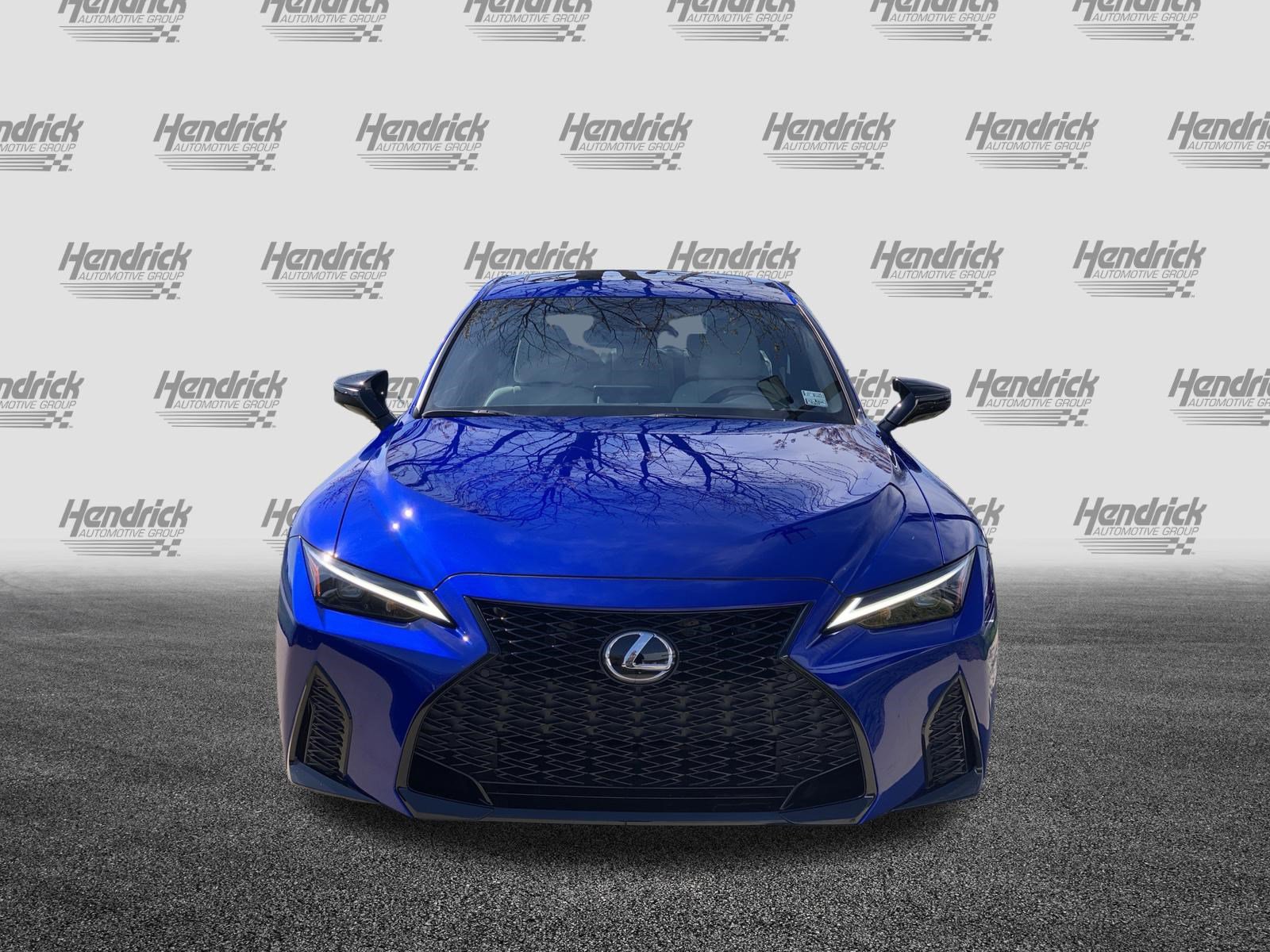 Used 2025 Lexus IS 350 F Sport image 3