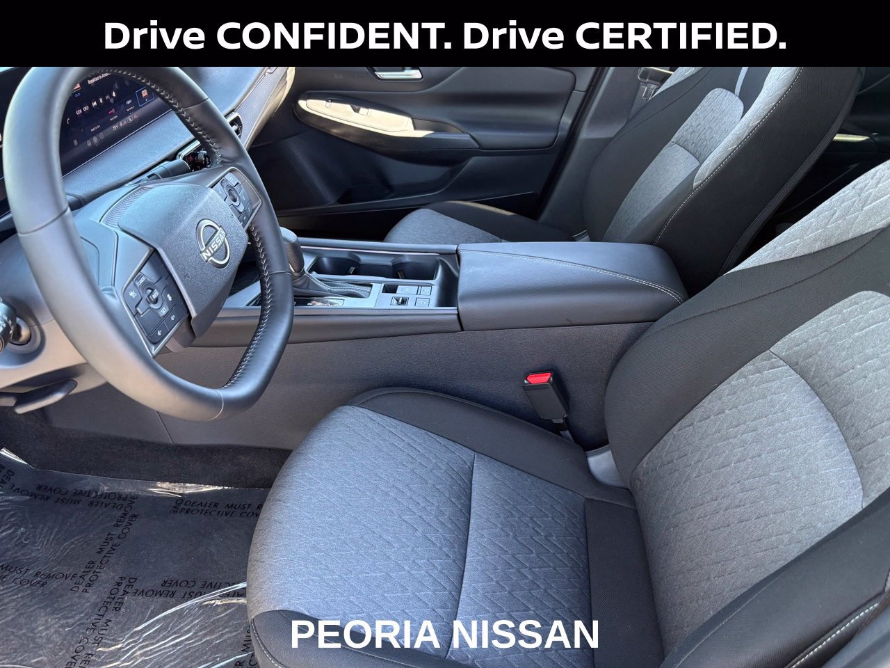 Certified 2026 Nissan Sentra SV w/ SV Convenience Package FWD image 21