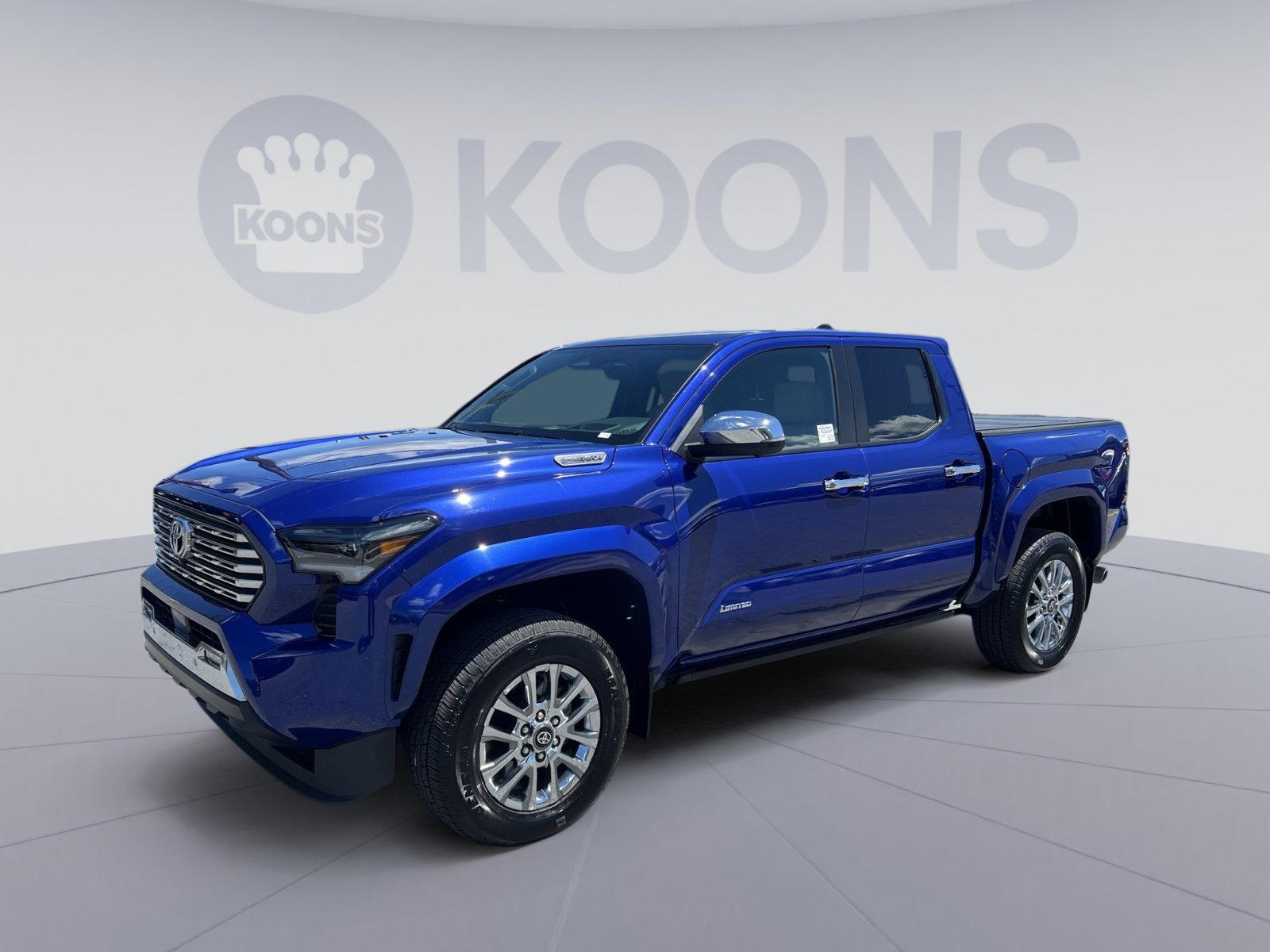 Used 2025 Toyota Tacoma Limited