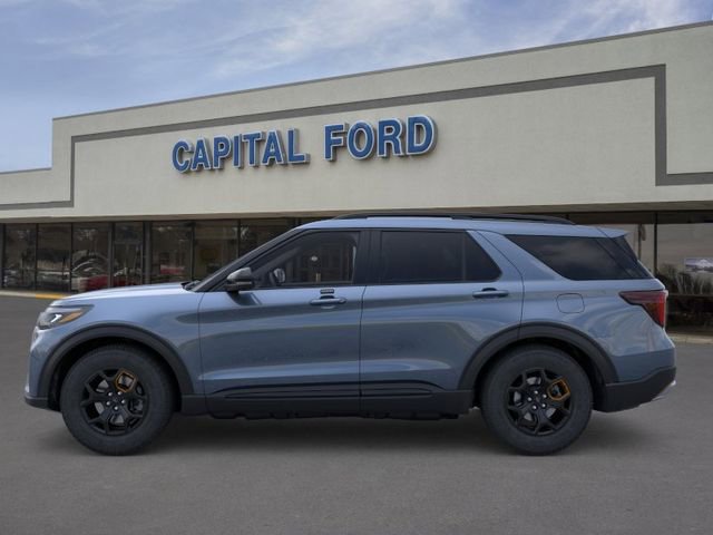 New 2026 Ford Explorer Tremor AWD/4WD image 3