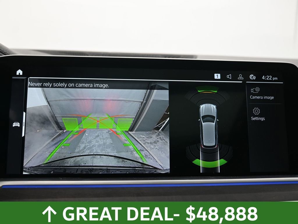 Used 2023 BMW X5 xDrive40i w/ Premium Package image 32