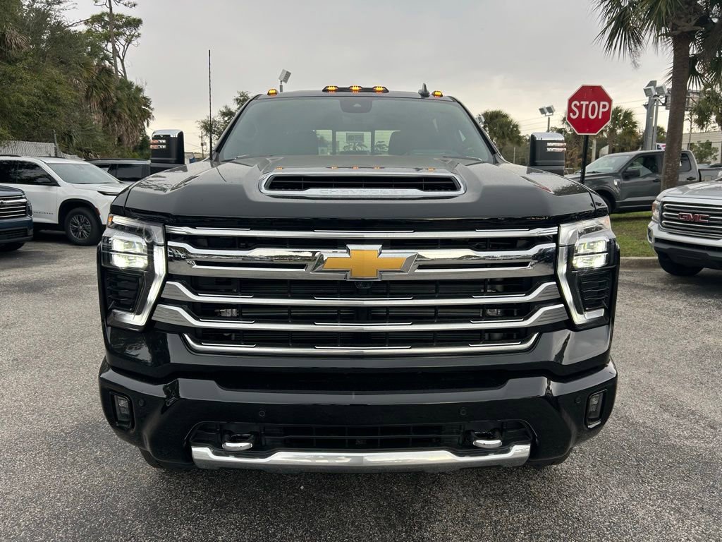 New 2026 Chevrolet Silverado 3500 High Country w/ Technology Package image 3