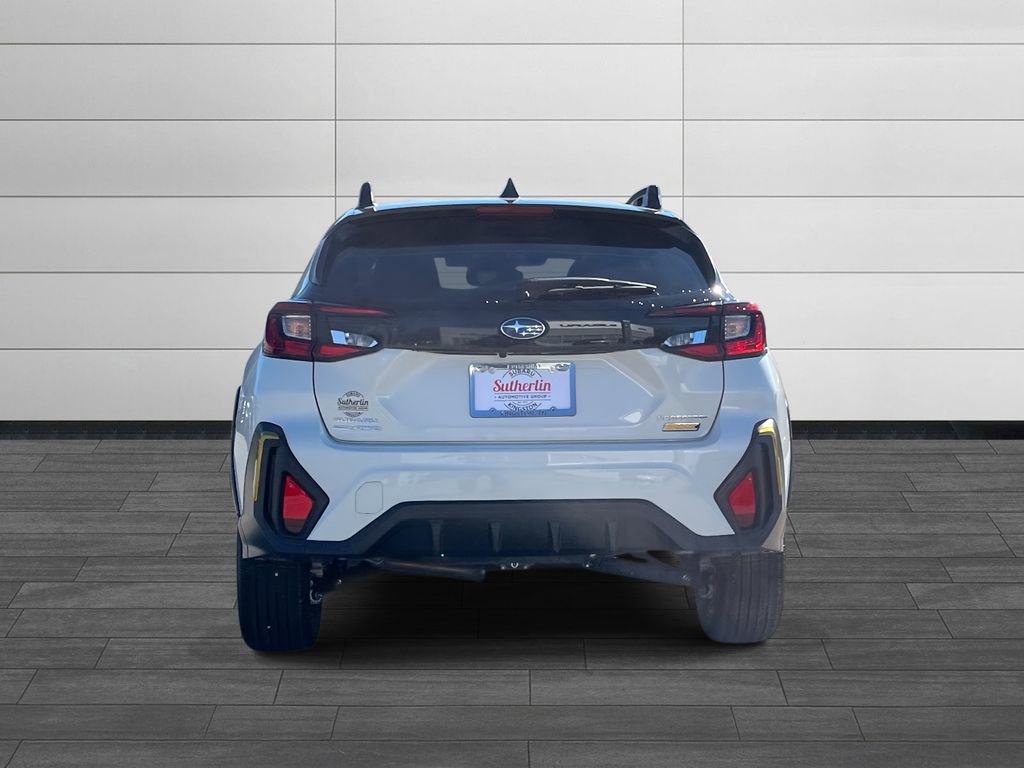 Used 2025 Subaru Crosstrek 2.5i Sport w/ Crosstrek Mirror Package image 4