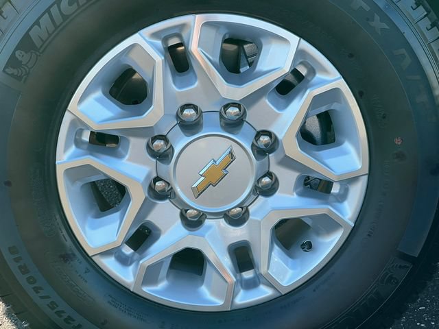 Used 2021 Chevrolet Silverado 2500 LT w/ All Star Edition AWD/4WD image 12