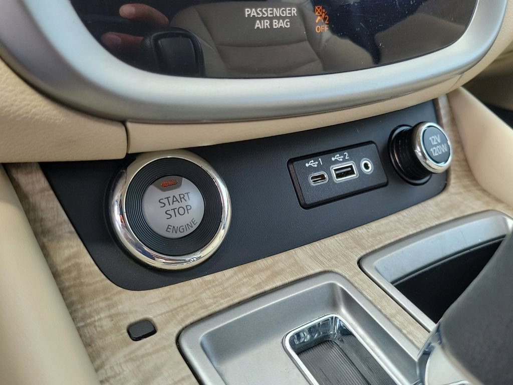 Certified 2022 Nissan Murano SL w/ SL Moonroof Package FWD image 30