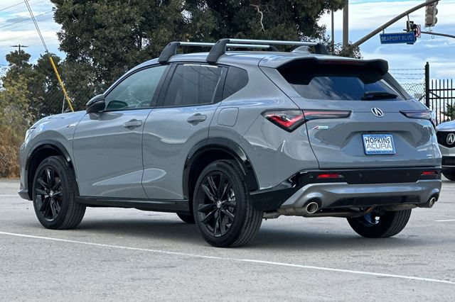 Certified 2025 Acura ADX A-Spec w/ Advance Package AWD/4WD image 6