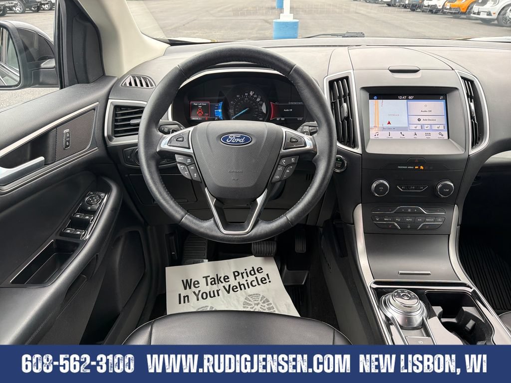 Used 2019 Ford Edge SEL w/ Equipment Group 201A AWD/4WD image 13