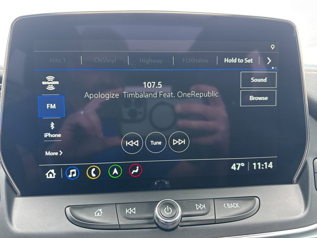 Used 2023 Chevrolet Blazer Premier image 12