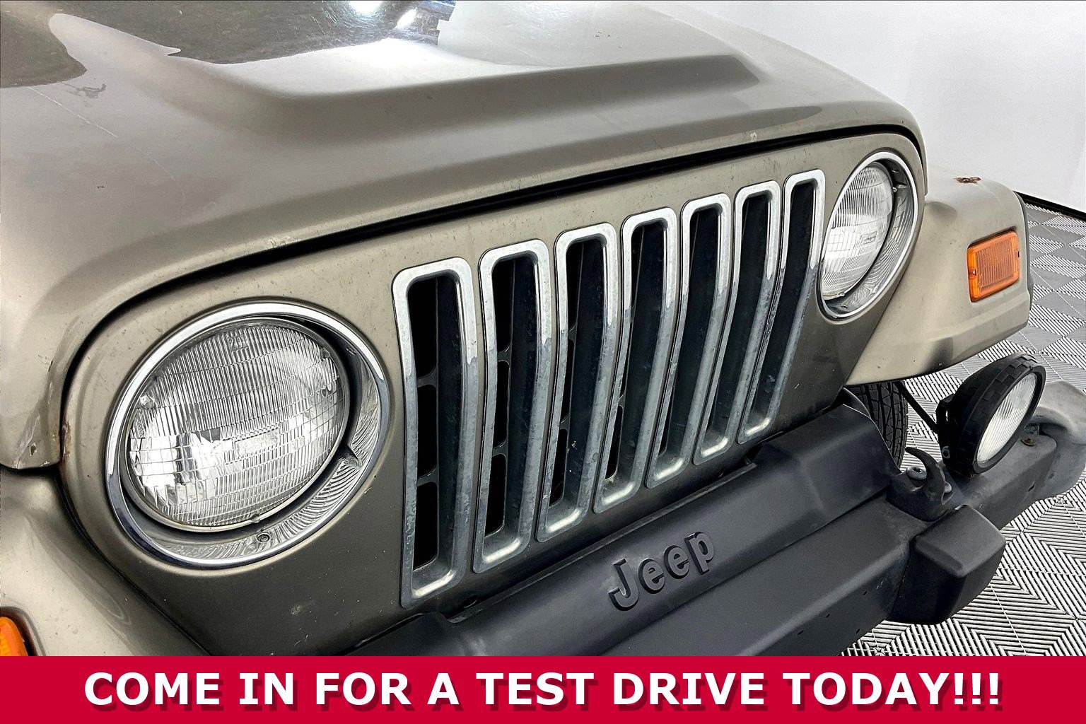 Used 2003 Jeep Wrangler Sport AWD/4WD image 29