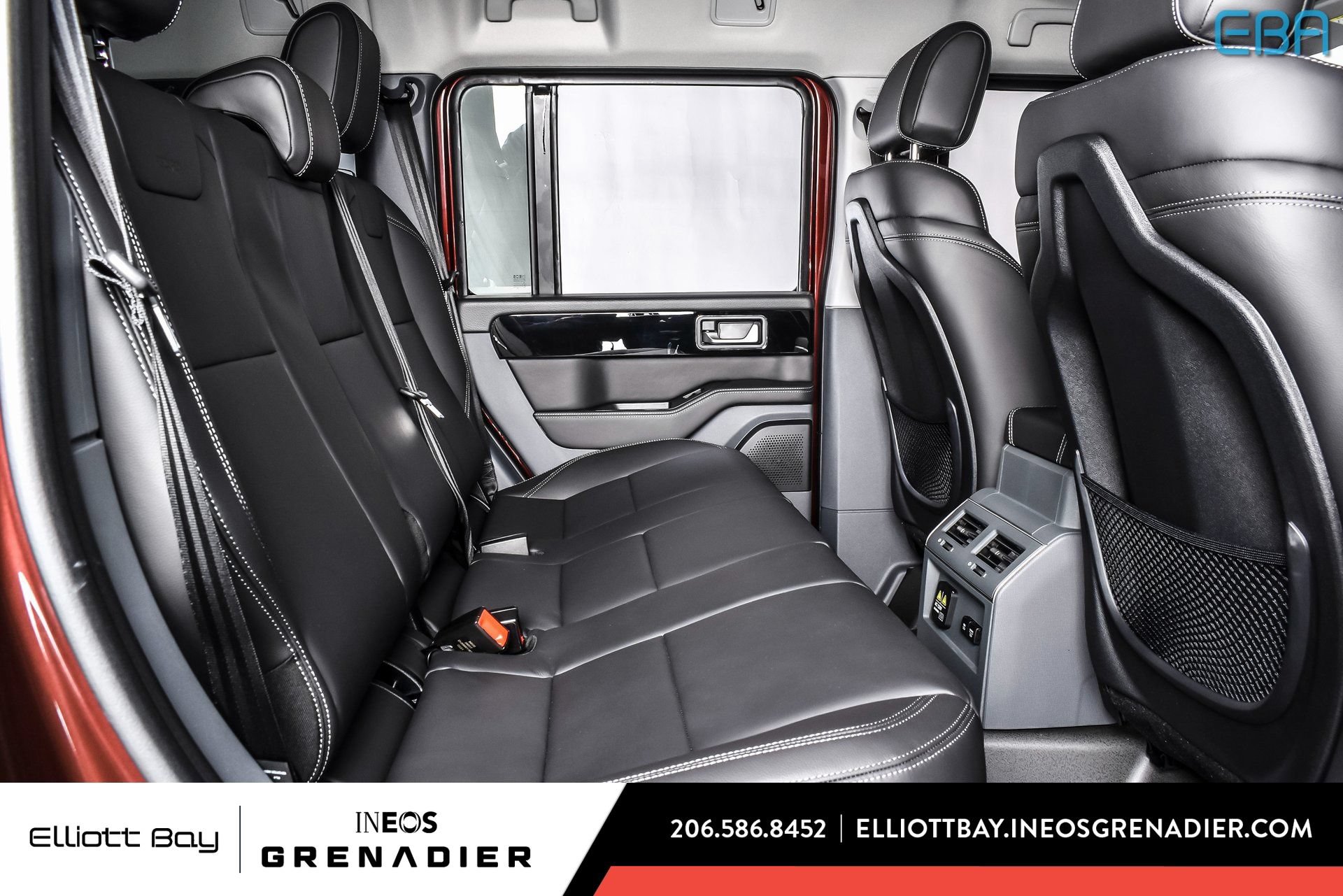 New 2026 INEOS Grenadier AWD/4WD image 20