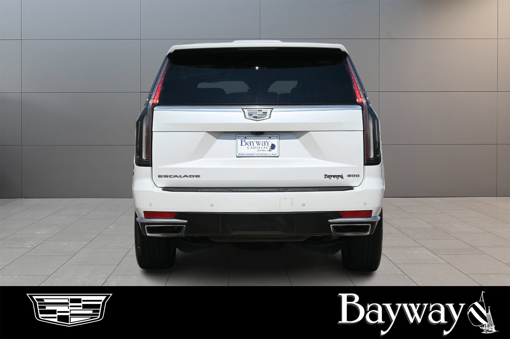 Used 2021 Cadillac Escalade Premium Luxury Platinum AWD/4WD image 7