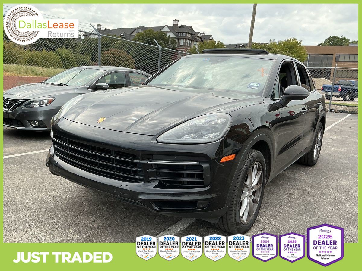Used 2019 Porsche Cayenne