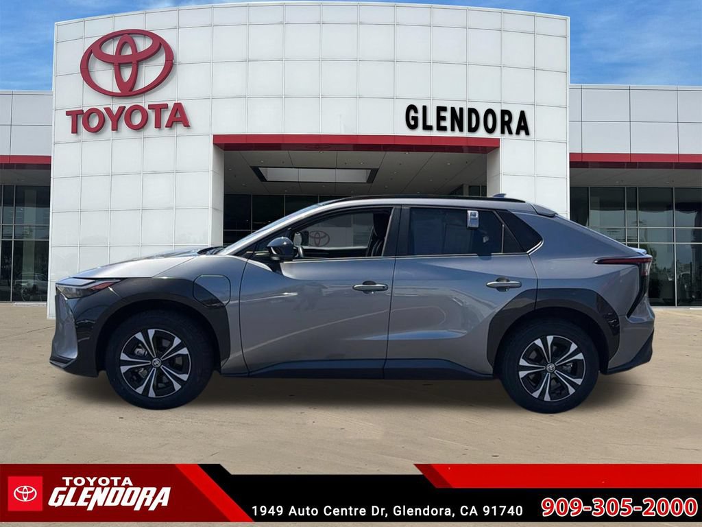 Certified 2023 Toyota bZ4X FWD w/ Weather Package image 6
