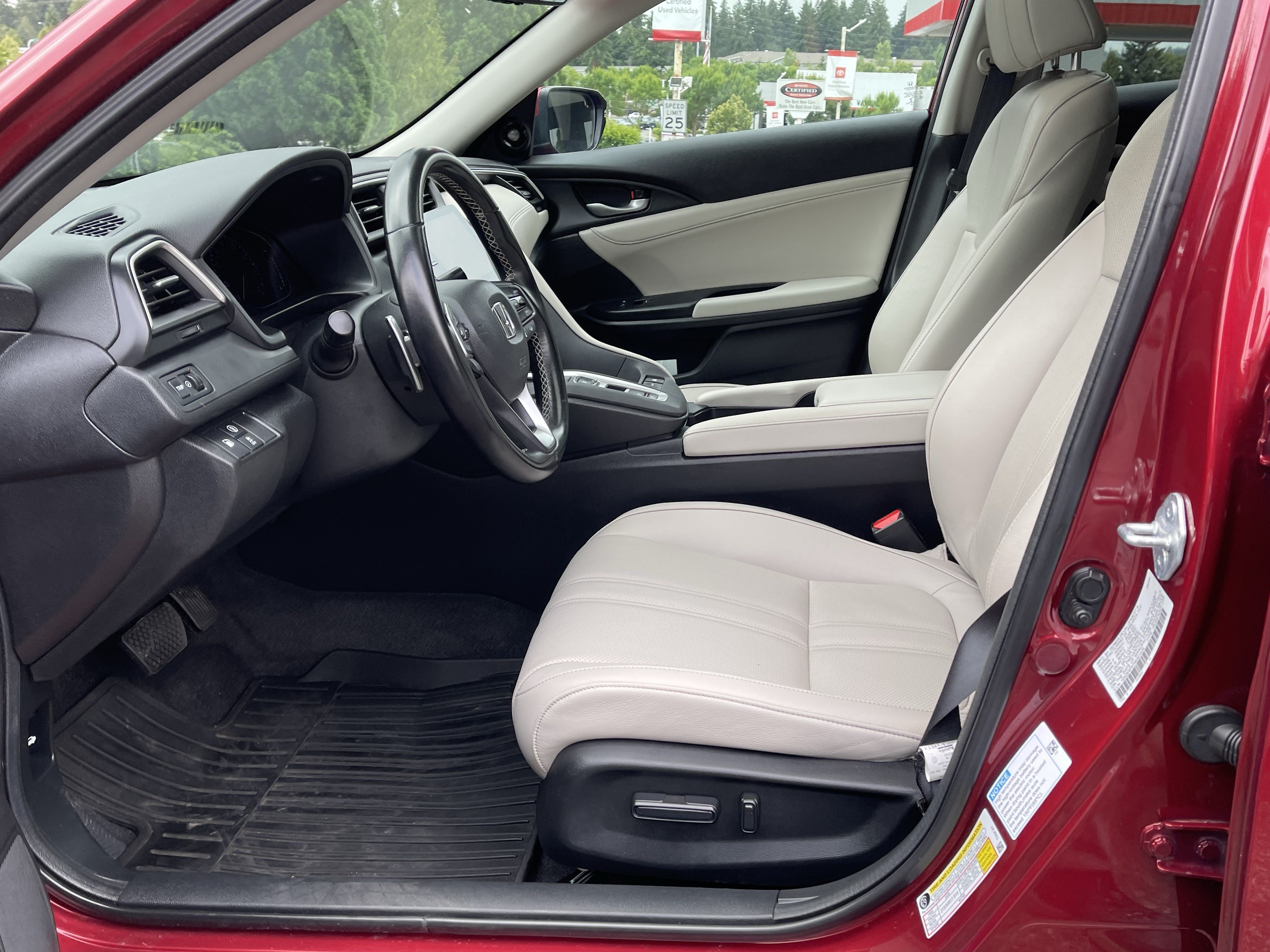 Used 2022 Honda Insight Touring image 11