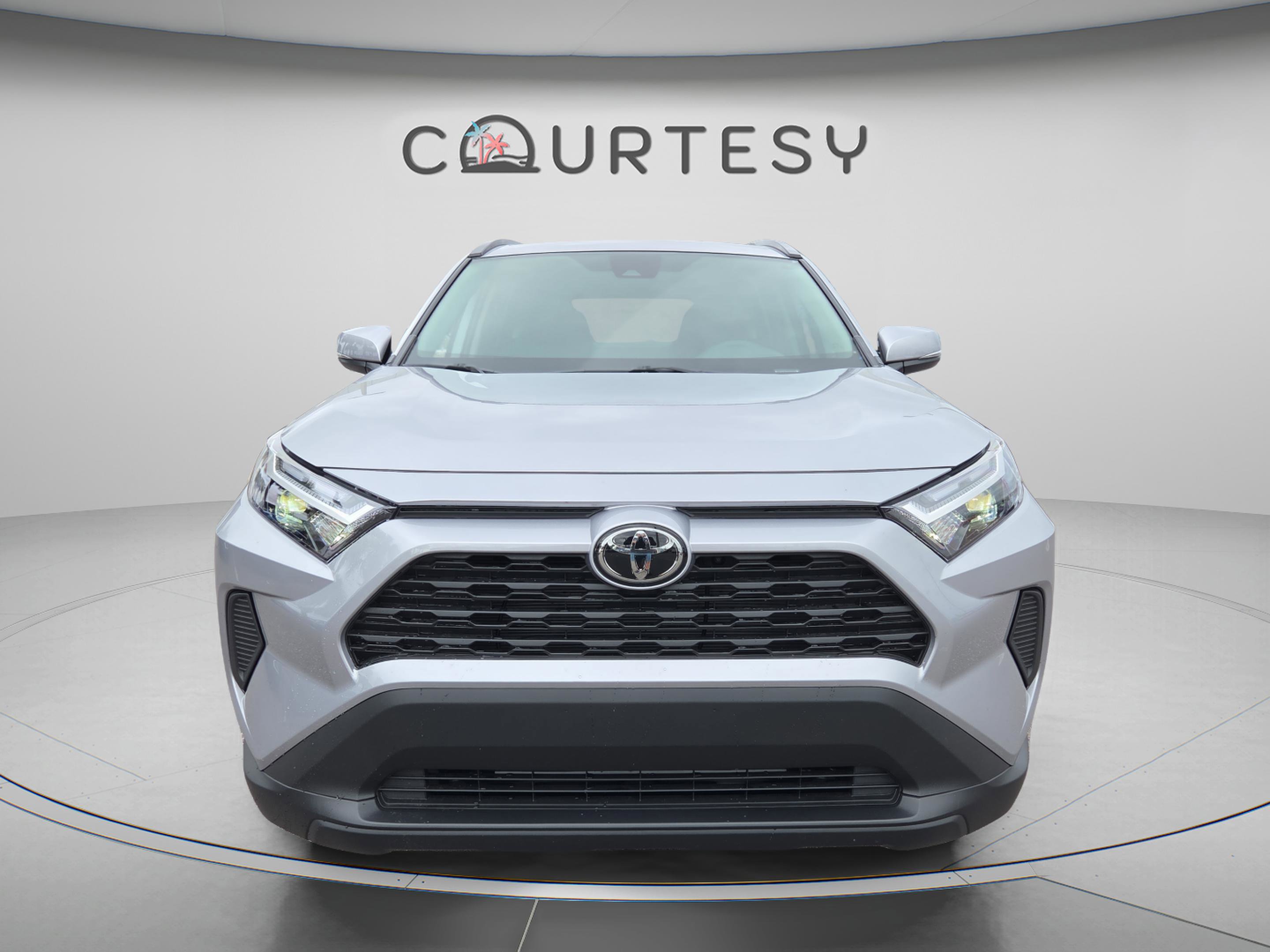 Certified 2025 Toyota RAV4 XLE image 8