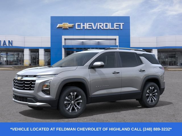 New 2027 Chevrolet Equinox LT w/ Convenience Package II AWD/4WD image 2