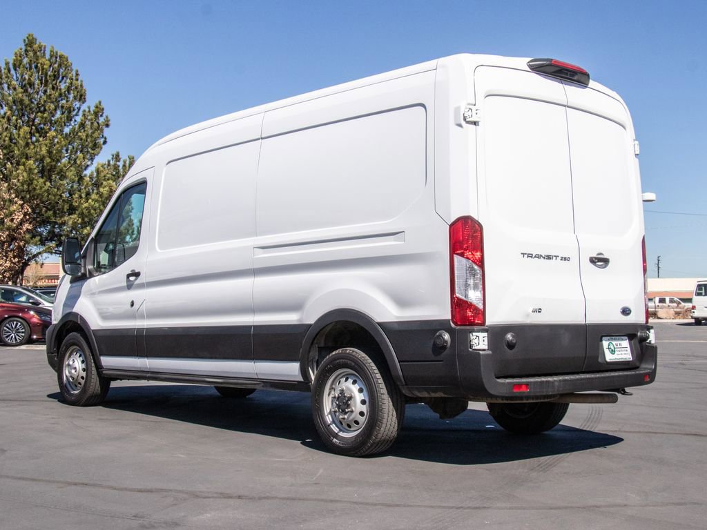 Used 2024 Ford Transit 250 Base image 5