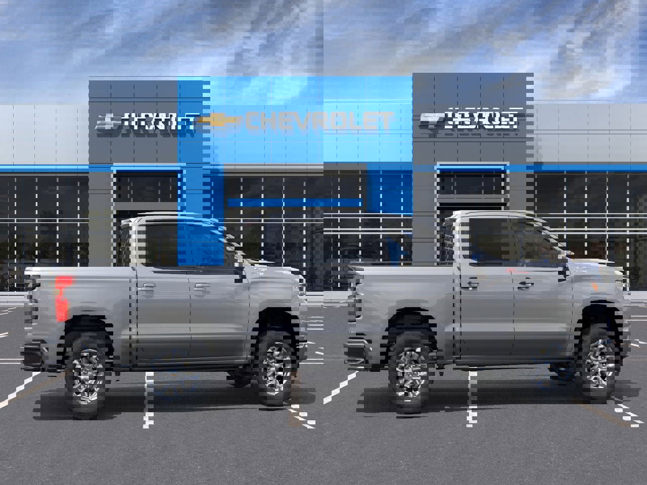 New 2026 Chevrolet Silverado 1500 LT image 5
