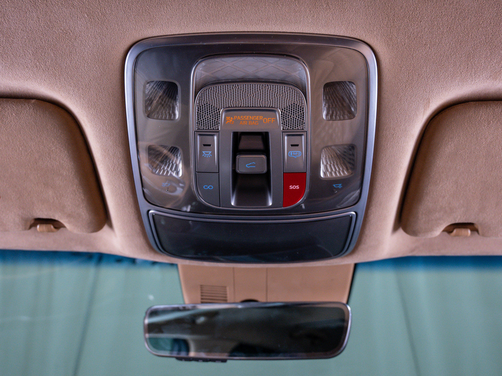 Used 2023 Genesis GV80 3.5T w/ Prestige Matte Package image 27