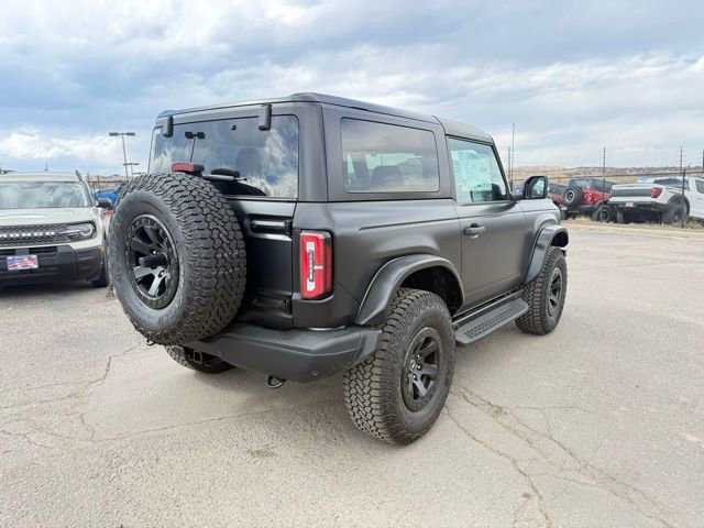 New 2025 Ford Bronco Stroppe Edition image 5