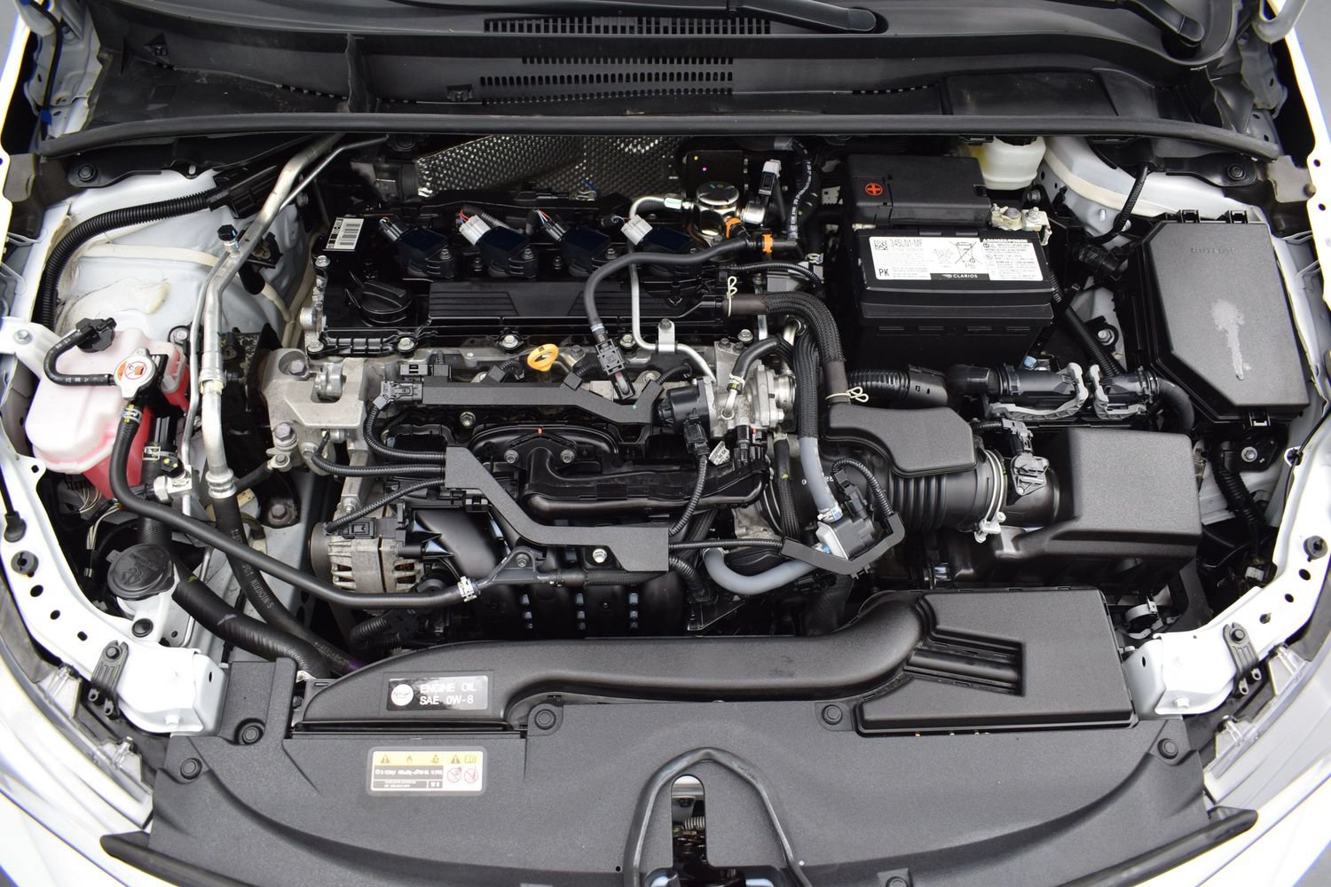 Used 2025 Toyota Corolla LE FWD image 9