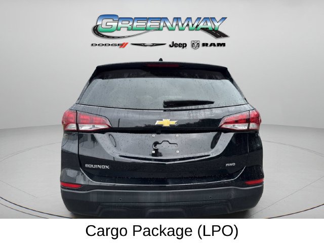 Used 2023 Chevrolet Equinox LS w/ LPO, Floor Liner Package AWD/4WD image 4