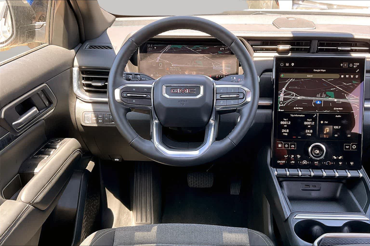 Used 2025 GMC Terrain Elevation AWD/4WD image 6