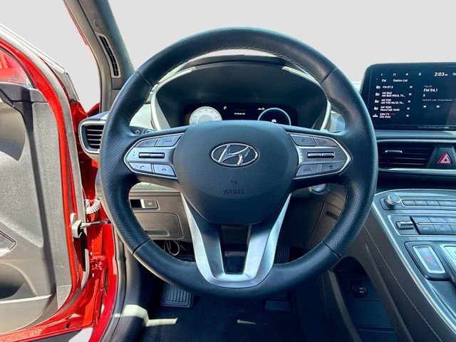 Used 2022 Hyundai Santa Fe Calligraphy FWD image 40