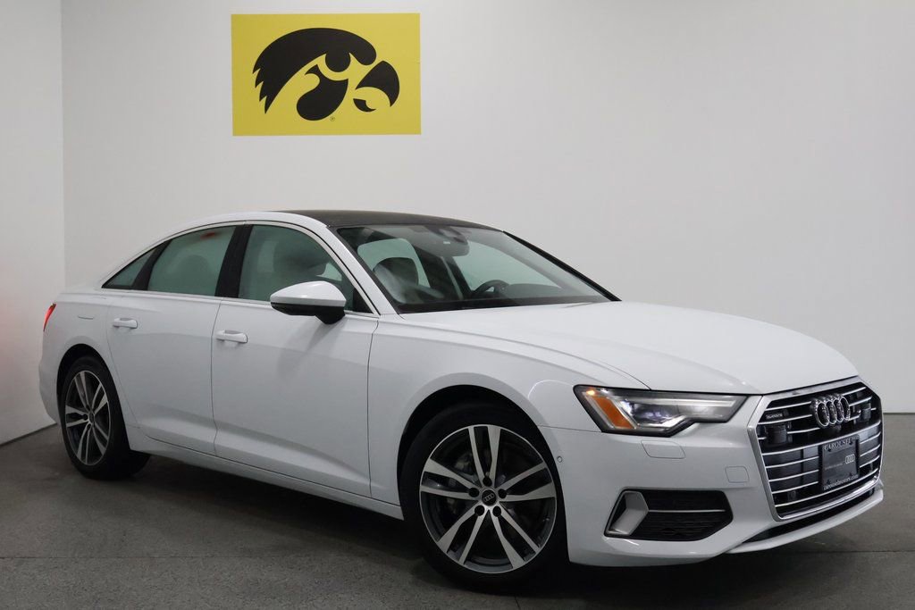 Certified 2023 Audi A6 Premium Plus image 2