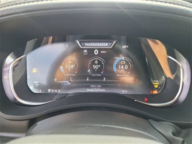 New 2026 RAM 2500 Laramie image 29