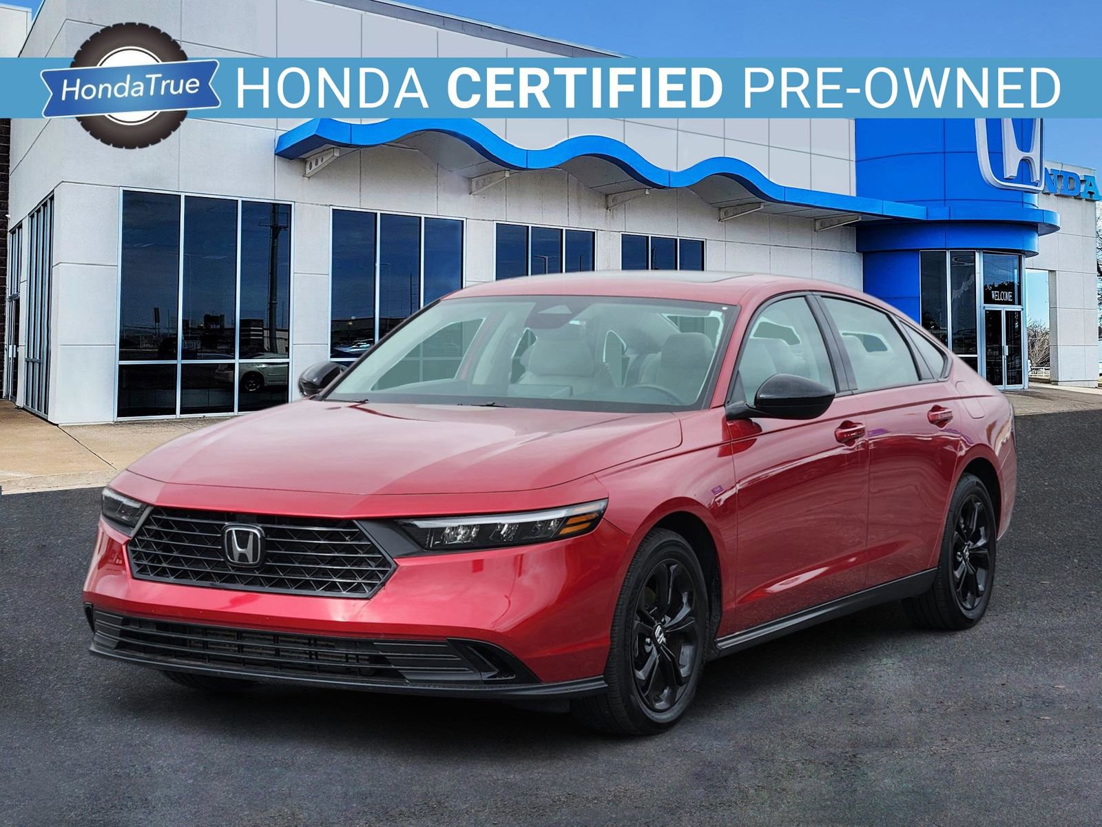 Used 2025 Honda Accord SE image 2