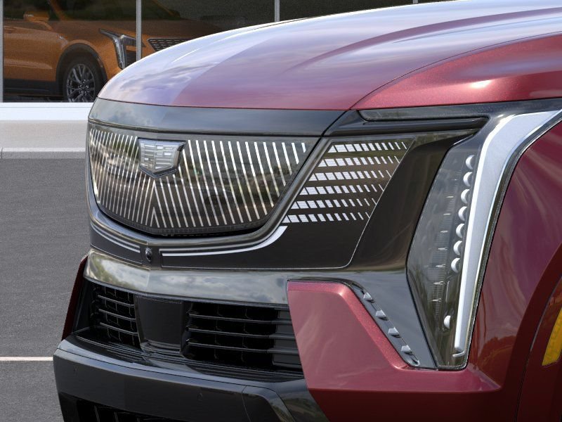 New 2026 Cadillac Escalade IQL Sport 1 w/ LPO, ONYX Package AWD/4WD image 13