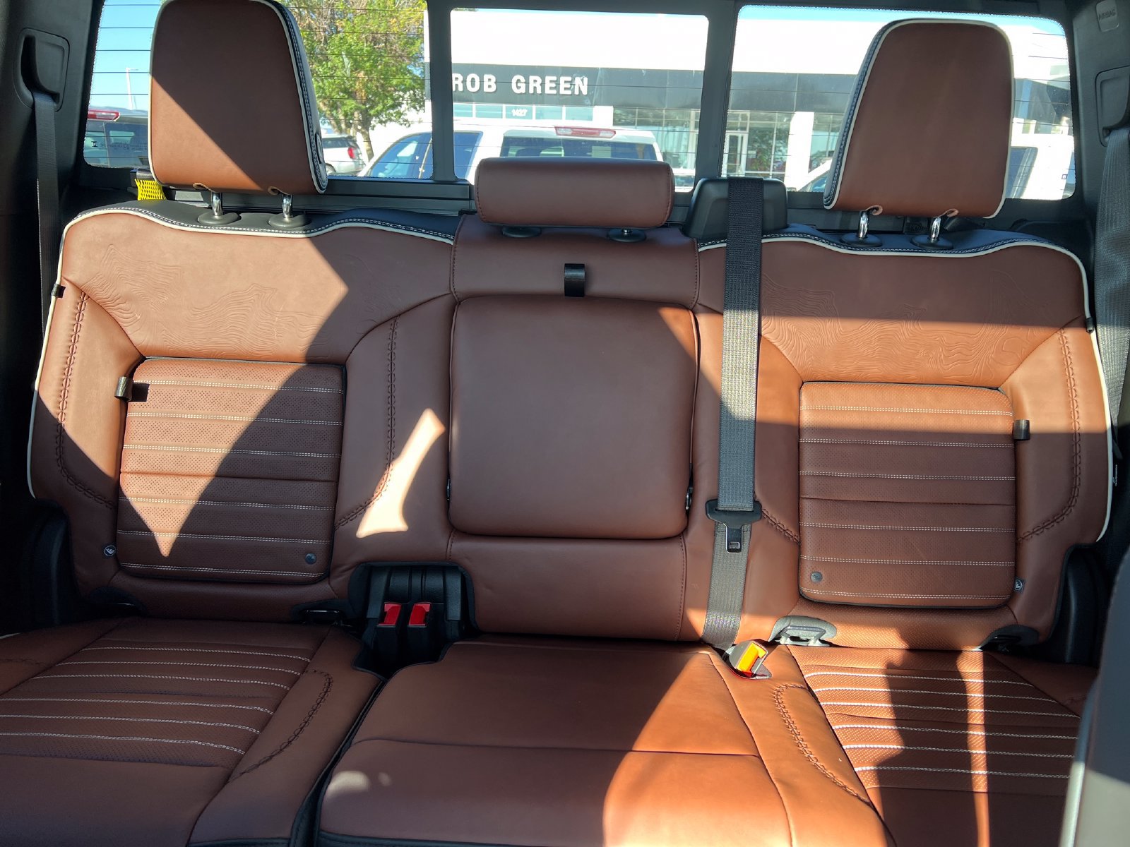 New 2026 GMC Sierra 3500 Denali Ultimate AWD/4WD image 16