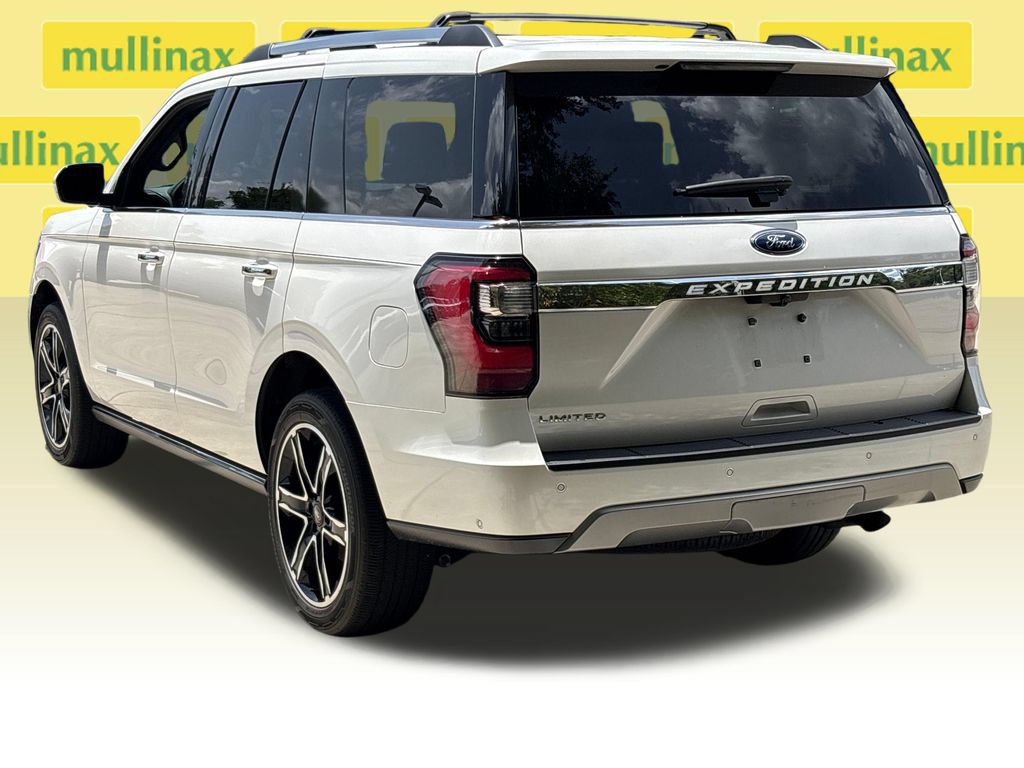 Used 2019 Ford Expedition Limited w/ Special Edition Package RWD image 10