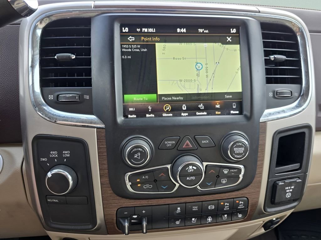 Used 2018 RAM 2500 Laramie w/ Cold Weather Group image 12
