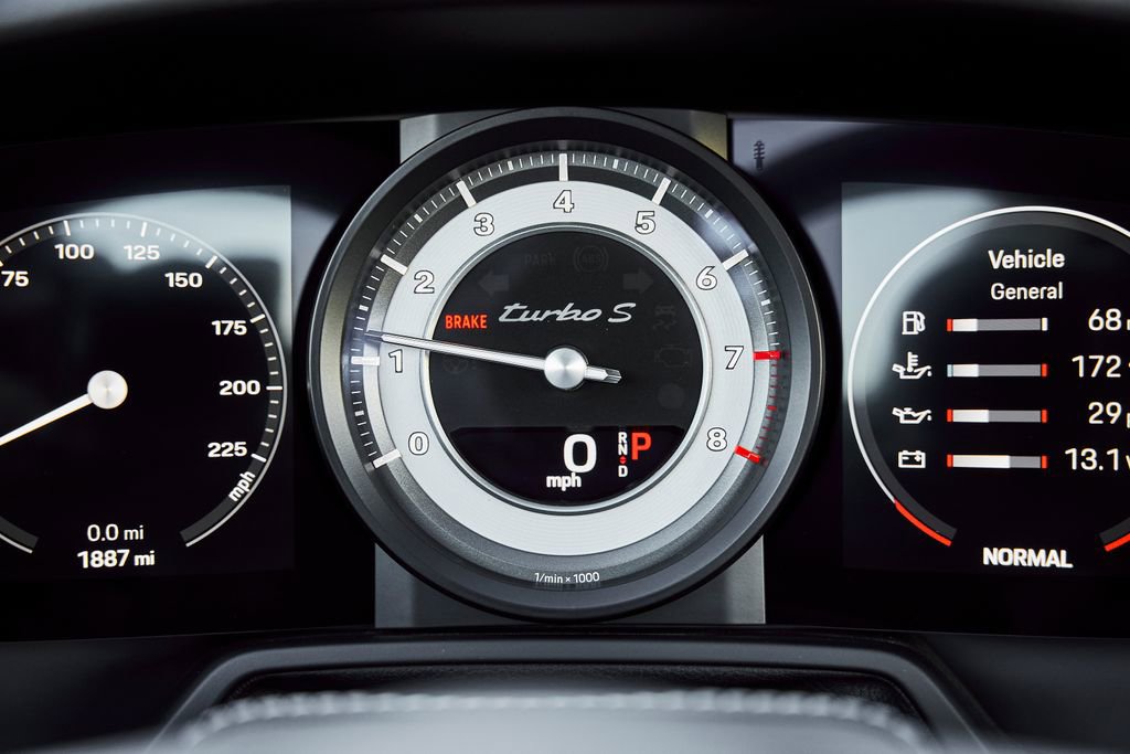 Used 2023 Porsche 911 Turbo S image 57