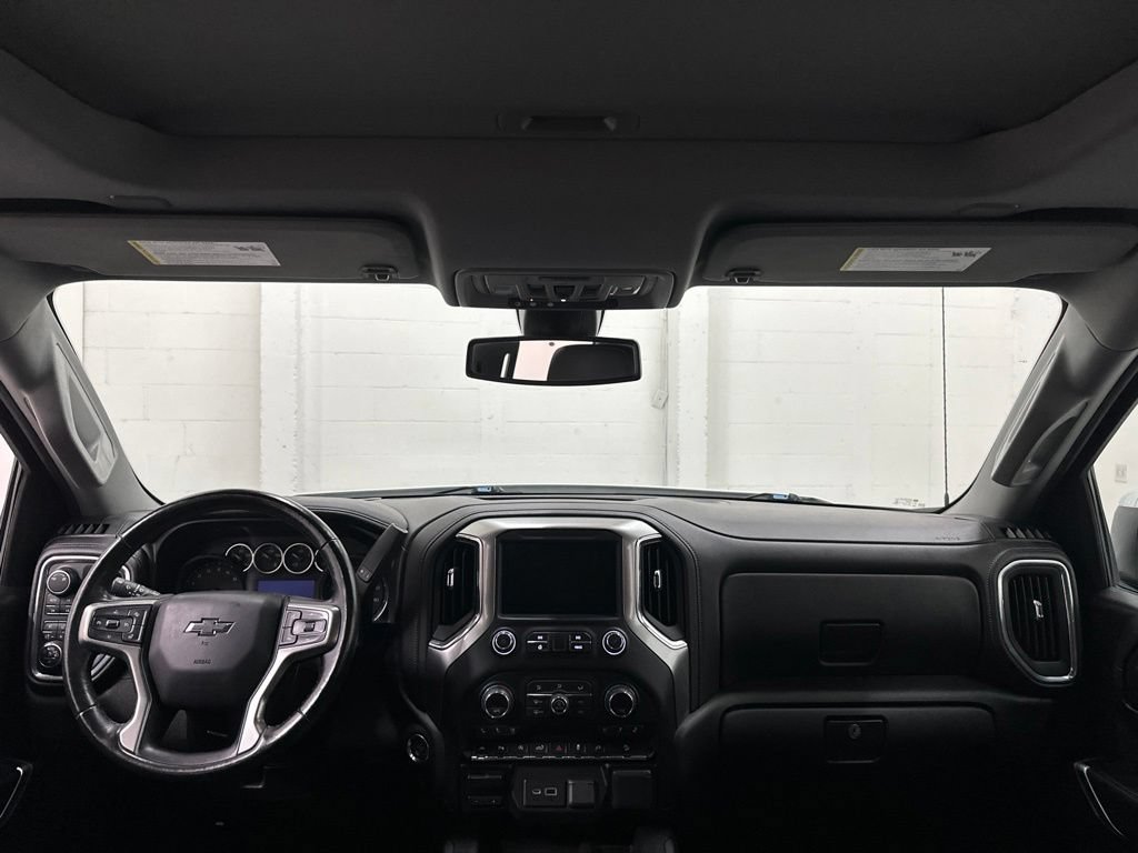 Used 2019 Chevrolet Silverado 1500 LTZ w/ LTZ Premium Package AWD/4WD image 54