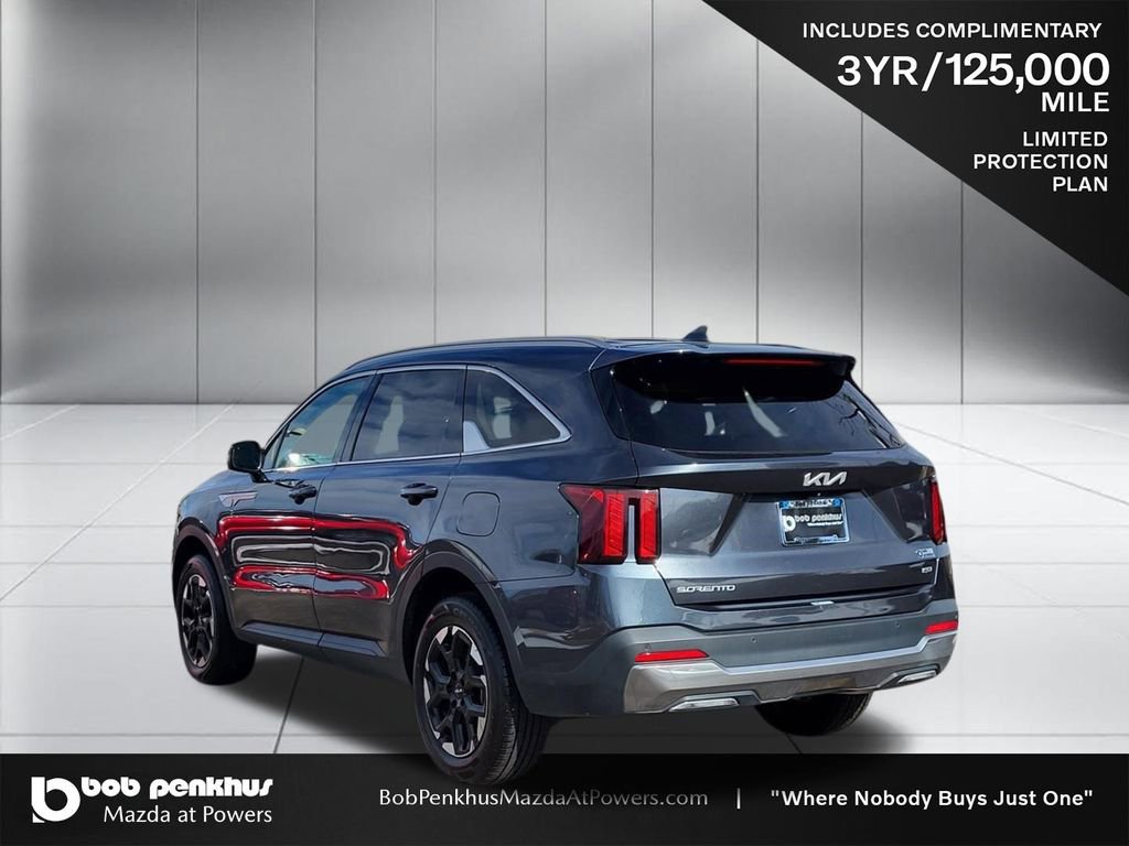 Used 2024 Kia Sorento S AWD/4WD image 27