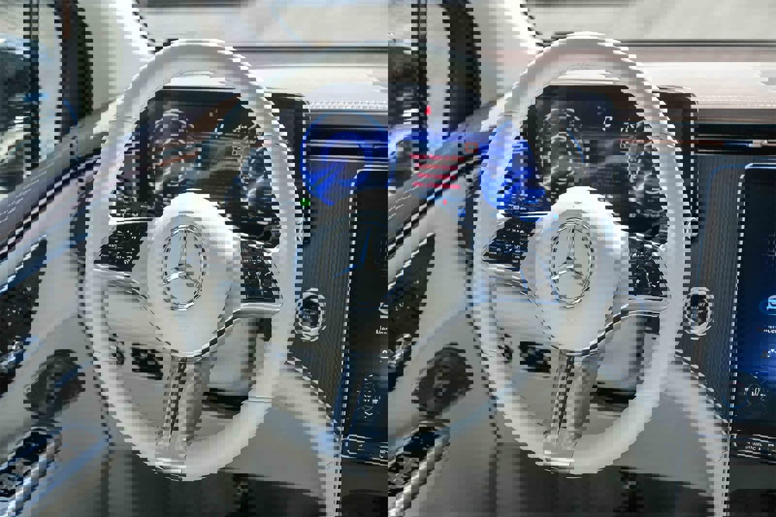 Used 2024 Mercedes-Benz EQE 350+ SUV image 14