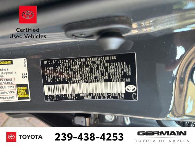 Certified 2026 Toyota Corolla LE FWD image 22