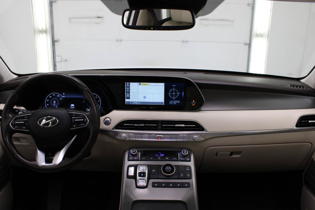 Used 2020 Hyundai Palisade Limited FWD image 48