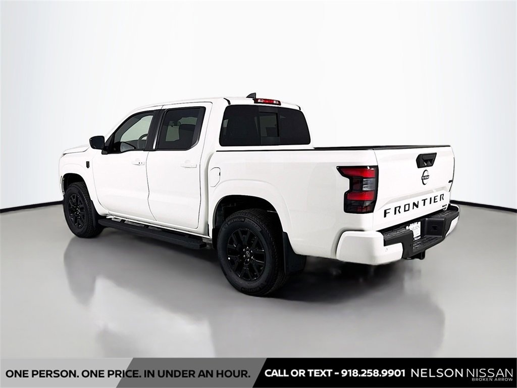 New 2026 Nissan Frontier SV image 7