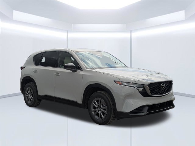 New 2026 MAZDA CX-5 Select AWD/4WD image 8