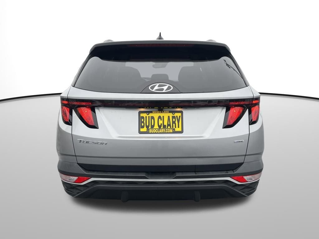Used 2024 Hyundai Tucson SEL image 5