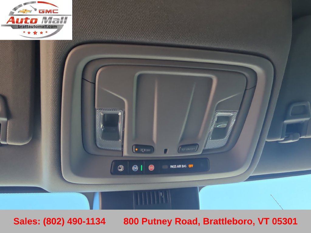 Used 2023 Chevrolet Silverado 1500 LT AWD/4WD image 20