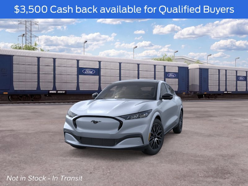 New 2026 Ford Mustang Mach-E Premium AWD/4WD image 2
