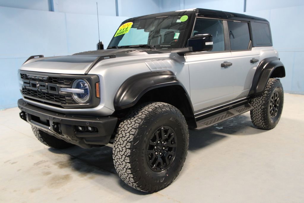 Used 2024 Ford Bronco Raptor image 25