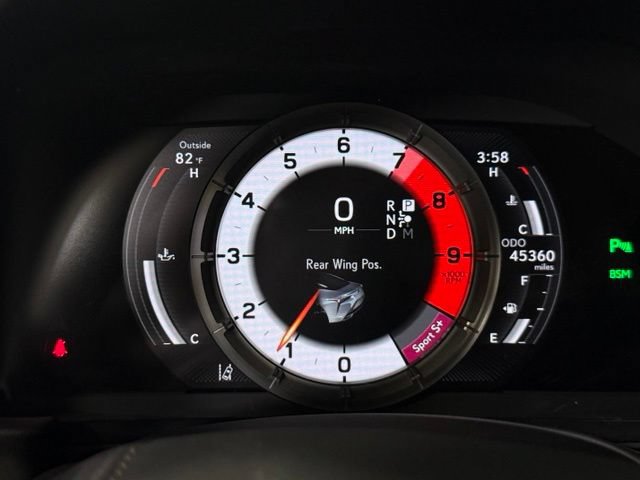 Used 2018 Lexus LC 500 Coupe w/ Performance Package RWD image 20