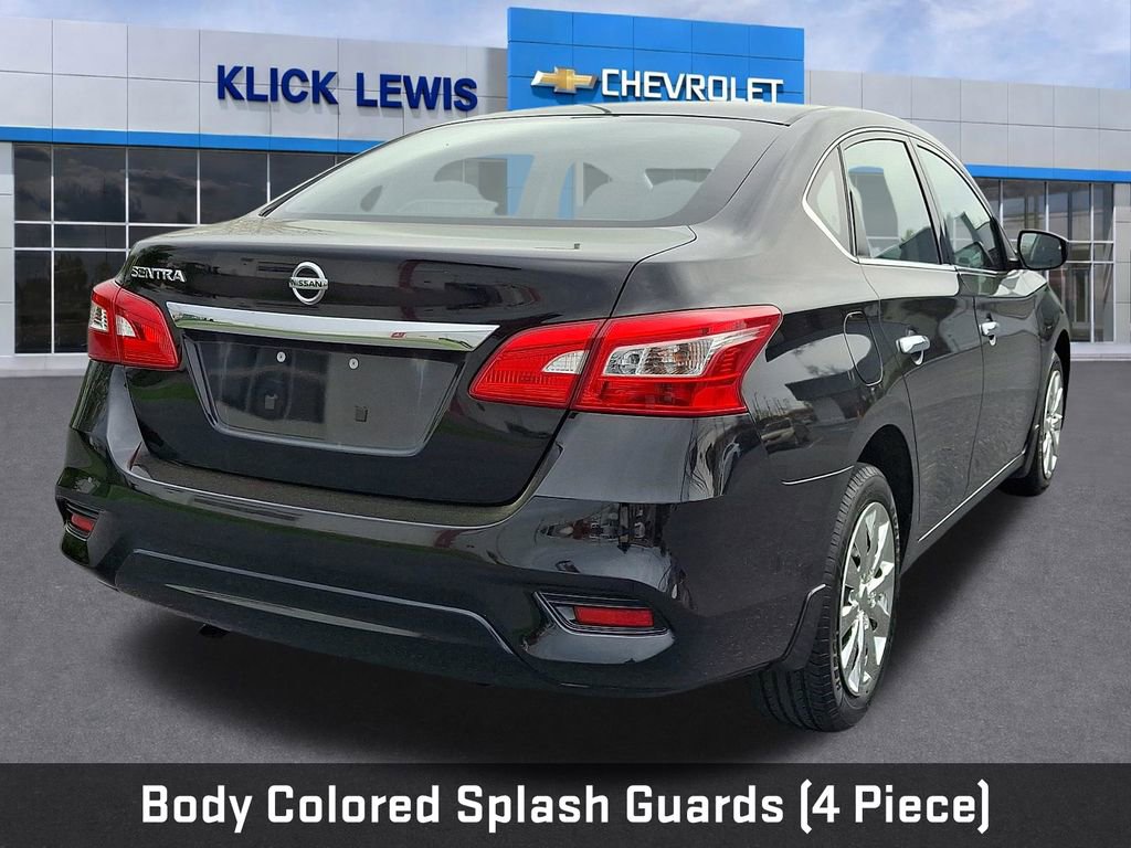 Used 2017 Nissan Sentra S FWD image 8