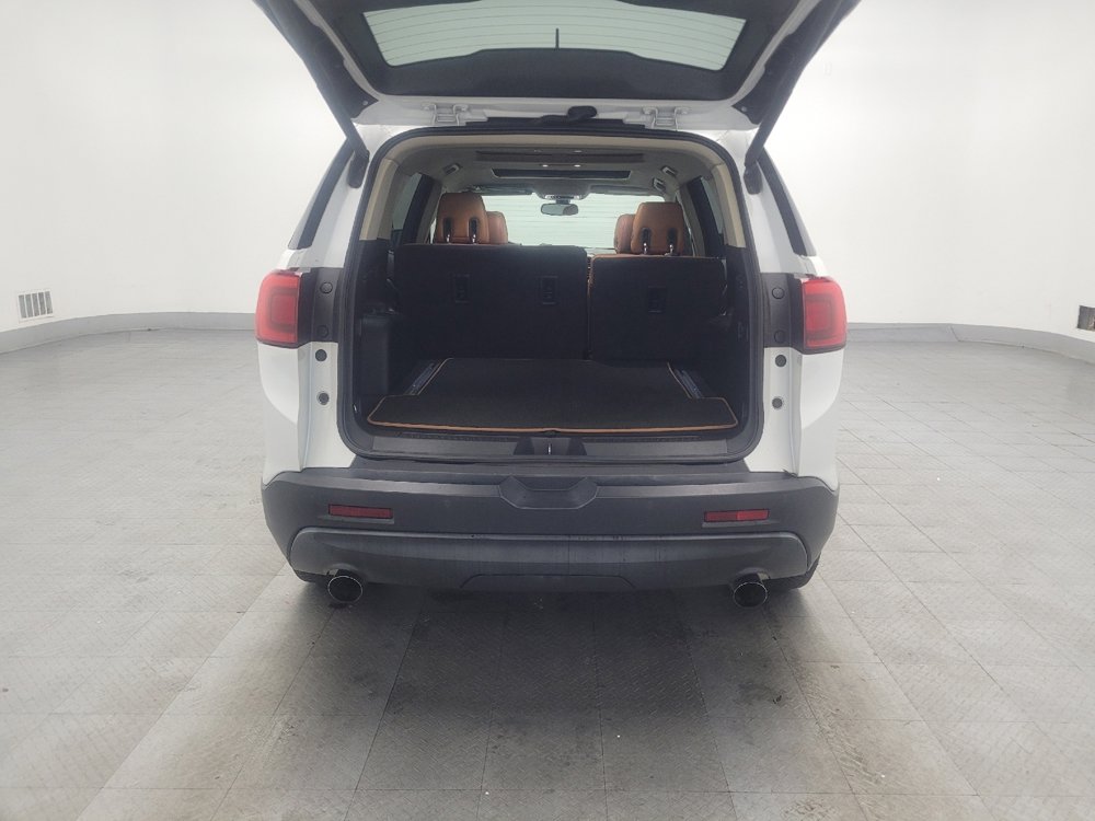 Used 2017 GMC Acadia SLT image 29